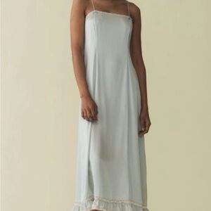 Doen Celano Silk Dress